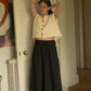 Frances Skirt - Noir