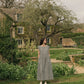 Valley Dress - Gingham Noir