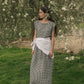Valley Dress - Gingham Noir