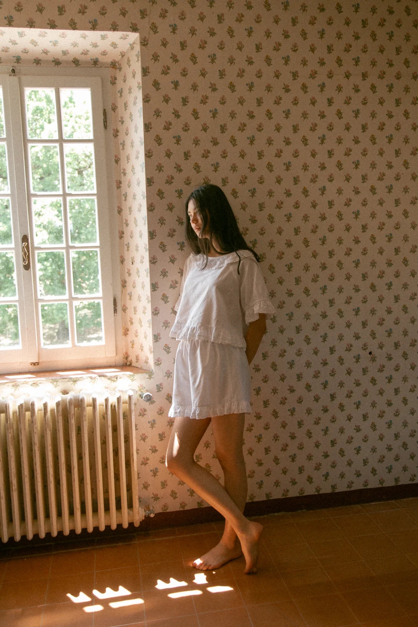 Arlette Short - Salt