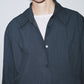 Oversized Shirt - Dark Blue