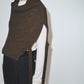 Neck Warmer - Olive Brown