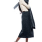 Calista Skirt - Dark Grey