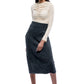 Calista Skirt - Dark Grey
