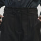 Wool Blend Workwear Pant - Navy