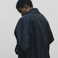 Oversized Trench - Navy