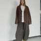 The Barrel Pant - Stripe