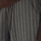 The Barrel Pant - Stripe