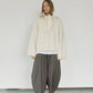 The Barrel Pant - Stripe