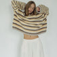 The Striped Knit