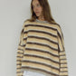 The Striped Knit