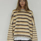 The Striped Knit