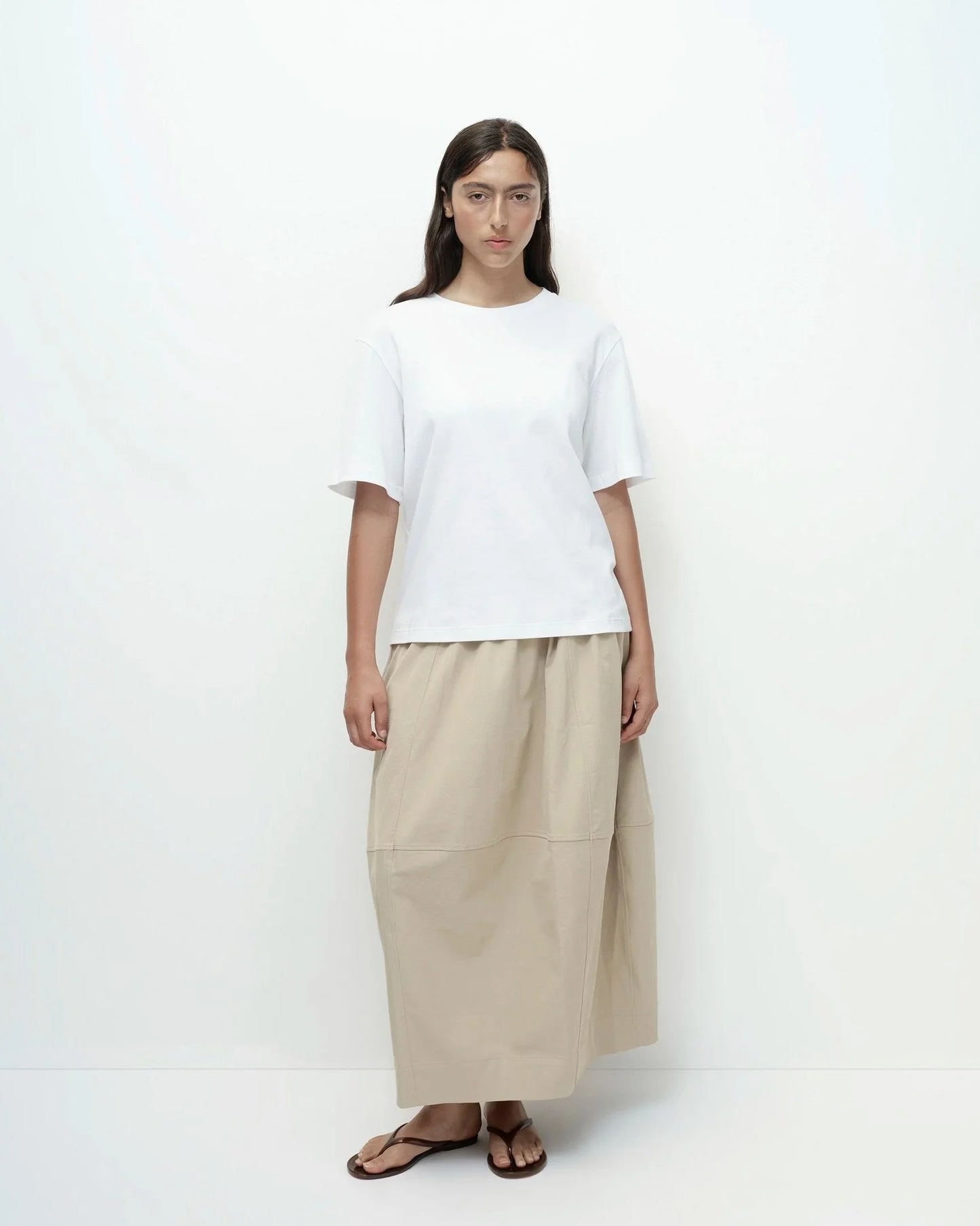 Oversized T-Shirt - White