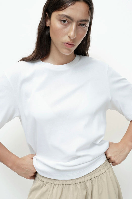 Oversized T-Shirt - White