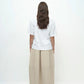 Oversized T-Shirt - White