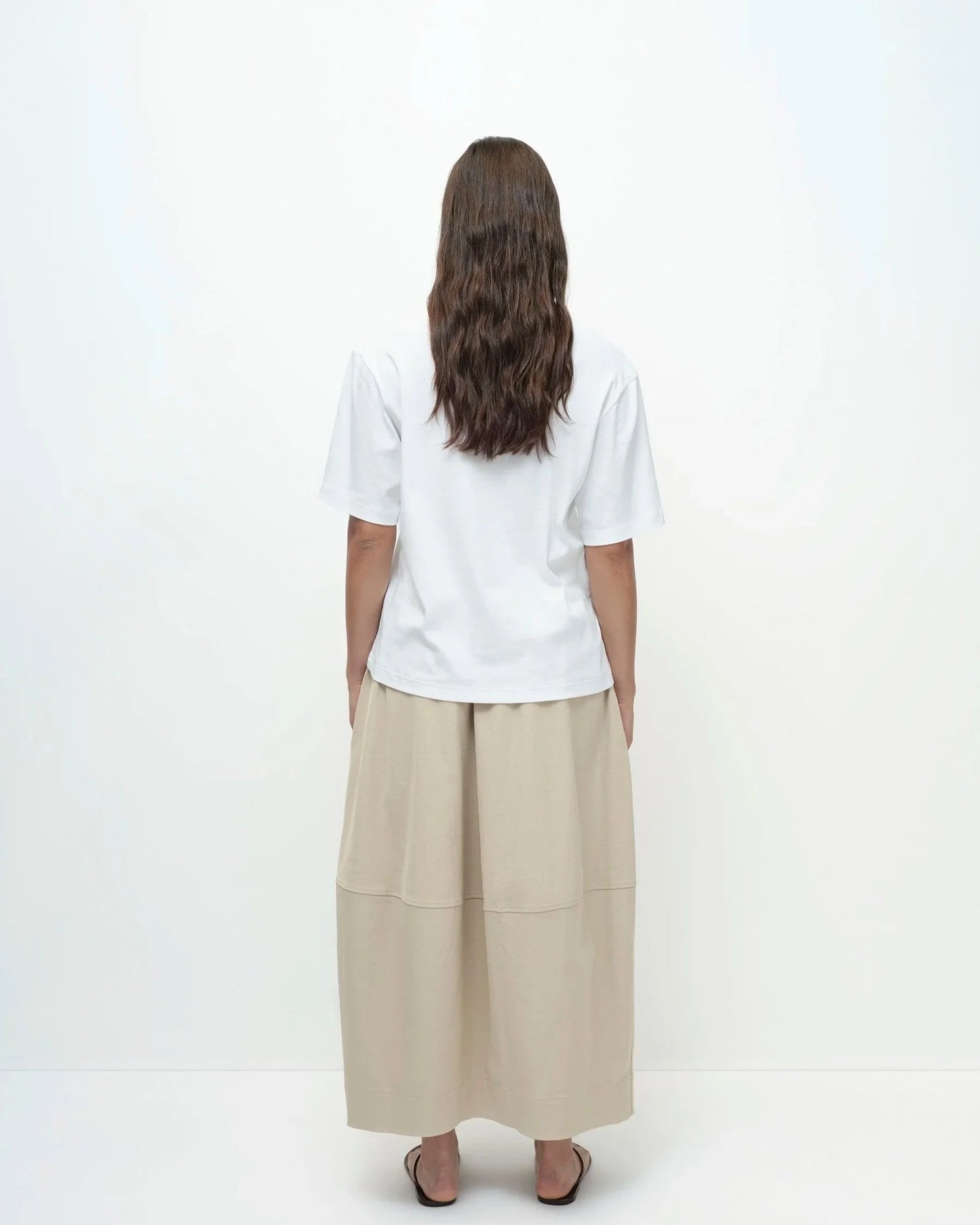 Oversized T-Shirt - White