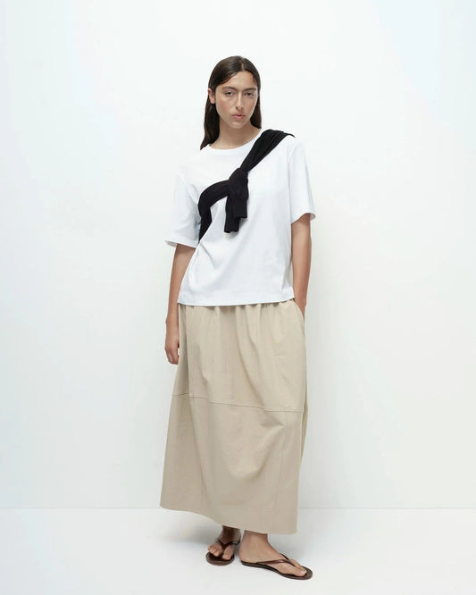 Oversized T-Shirt - White