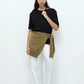 Oversized T-Shirt - Black