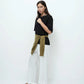 Oversized T-Shirt - Black