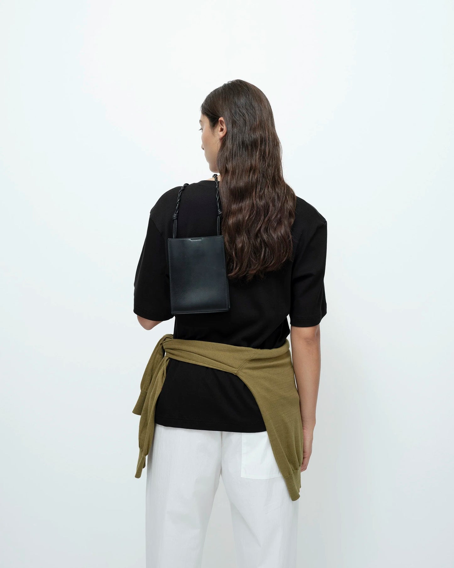 Oversized T-Shirt - Black