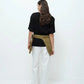 Oversized T-Shirt - Black