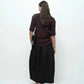 Oversized T-Shirt - Dark Brown