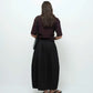 Oversized T-Shirt - Dark Brown
