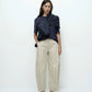 Oversized T-Shirt - Navy