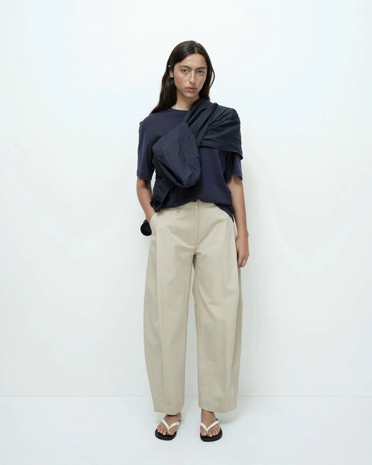 Oversized T-Shirt - Navy