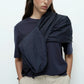 Oversized T-Shirt - Navy