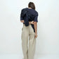 Oversized T-Shirt - Navy