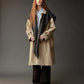Single Breasted Trench Coat