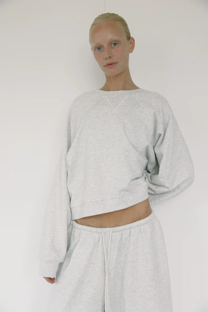 The Raglan - Grey