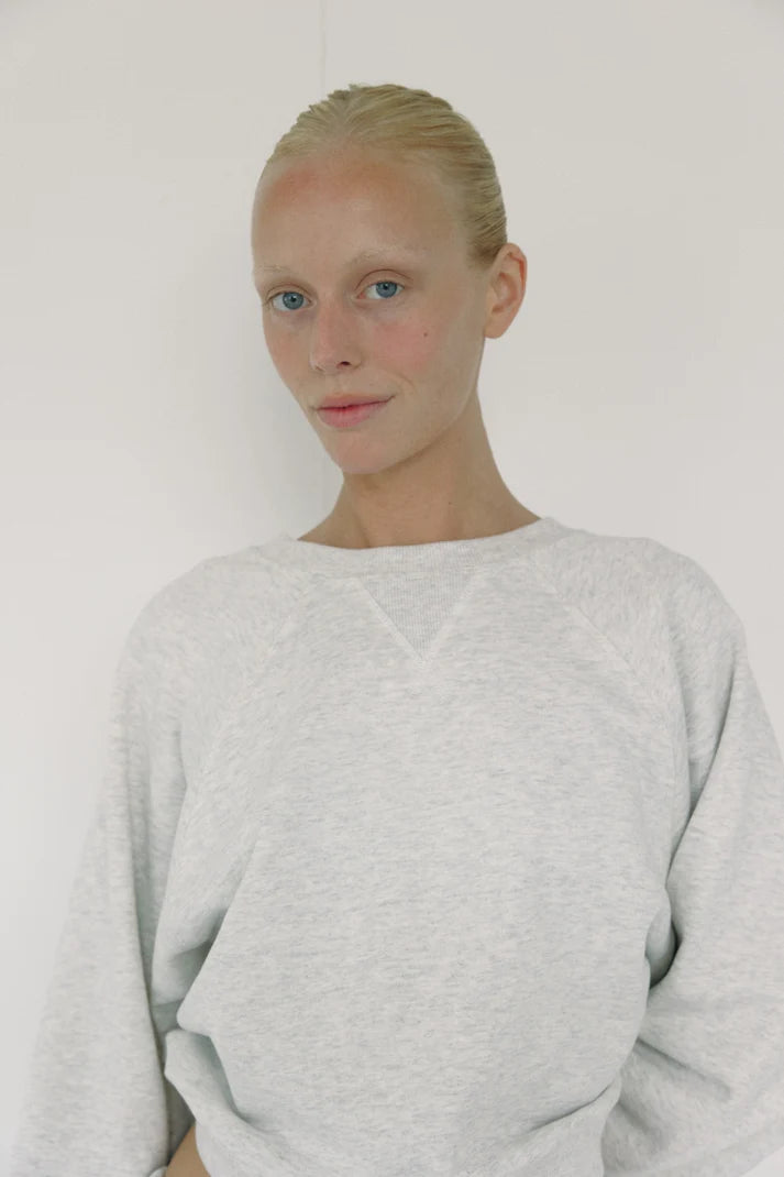 The Raglan - Grey