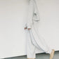 The Barrel Sweat Pant - Grey