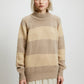 Waite Sweater - linen + beige