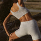 Sporty Bralette - Grey