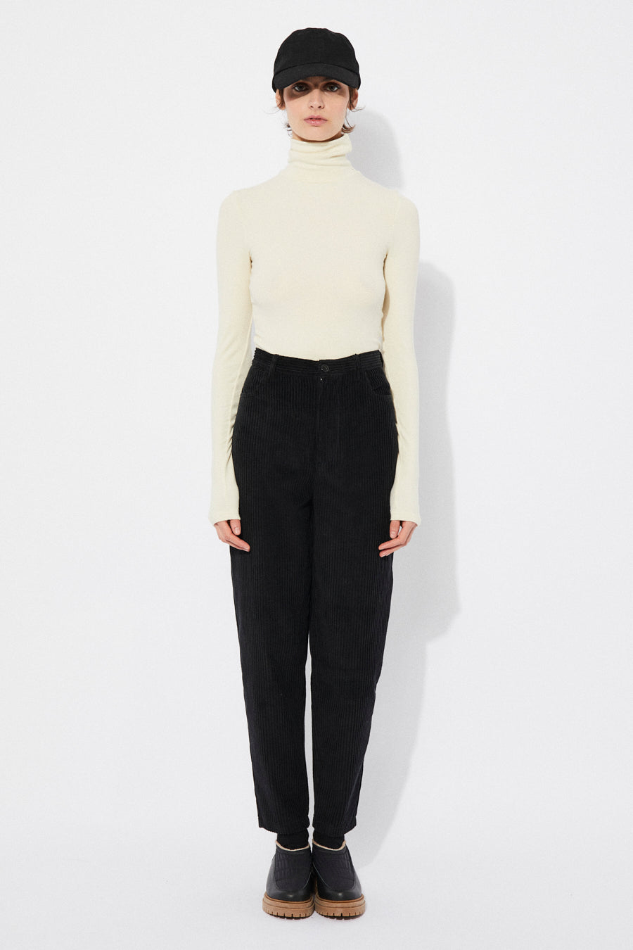 Segre Pants - Black