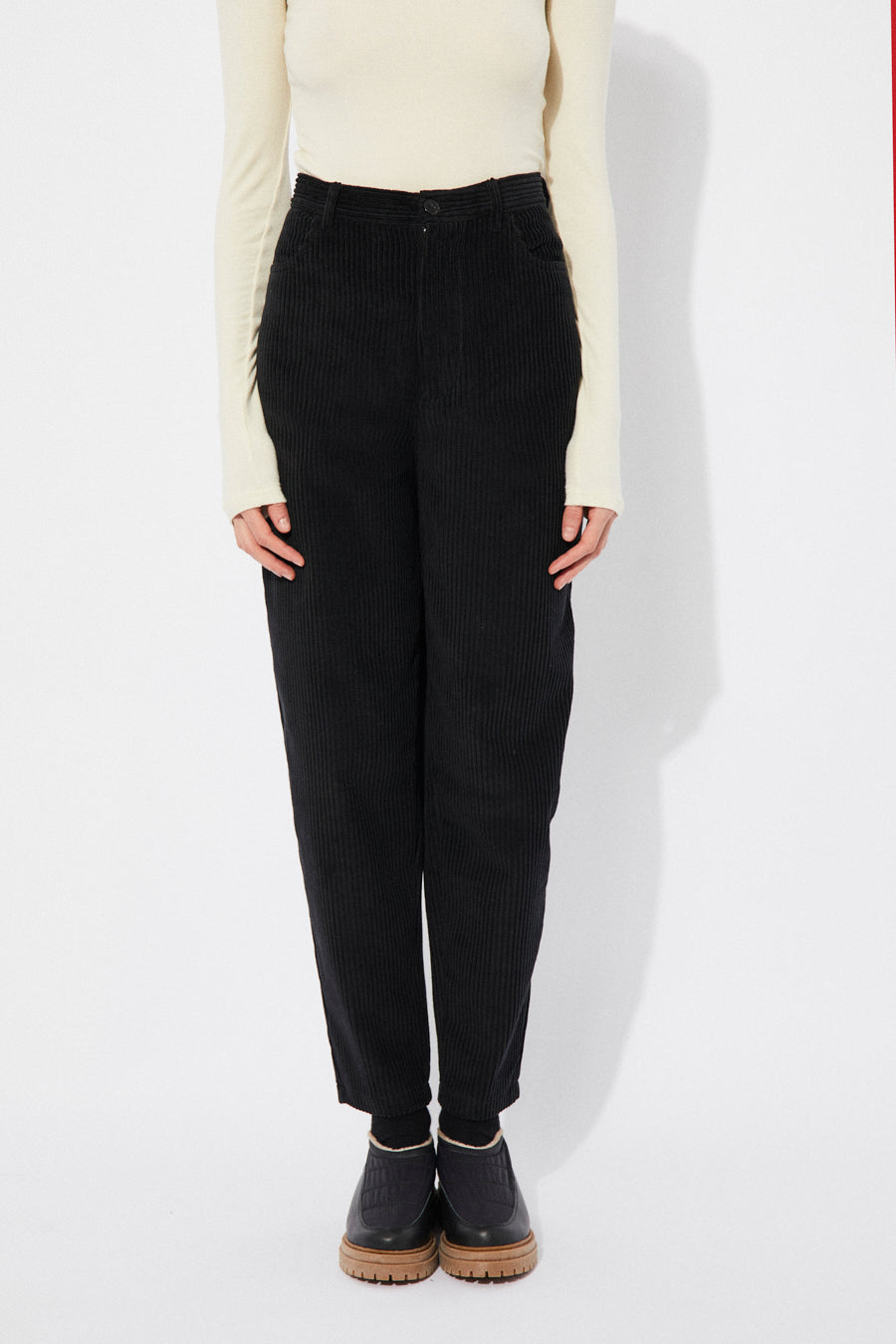 Segre Pants - Black