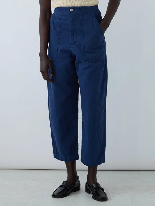 Painter Pant - French Blue
