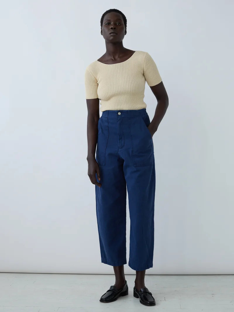Painter Pant - French Blue
