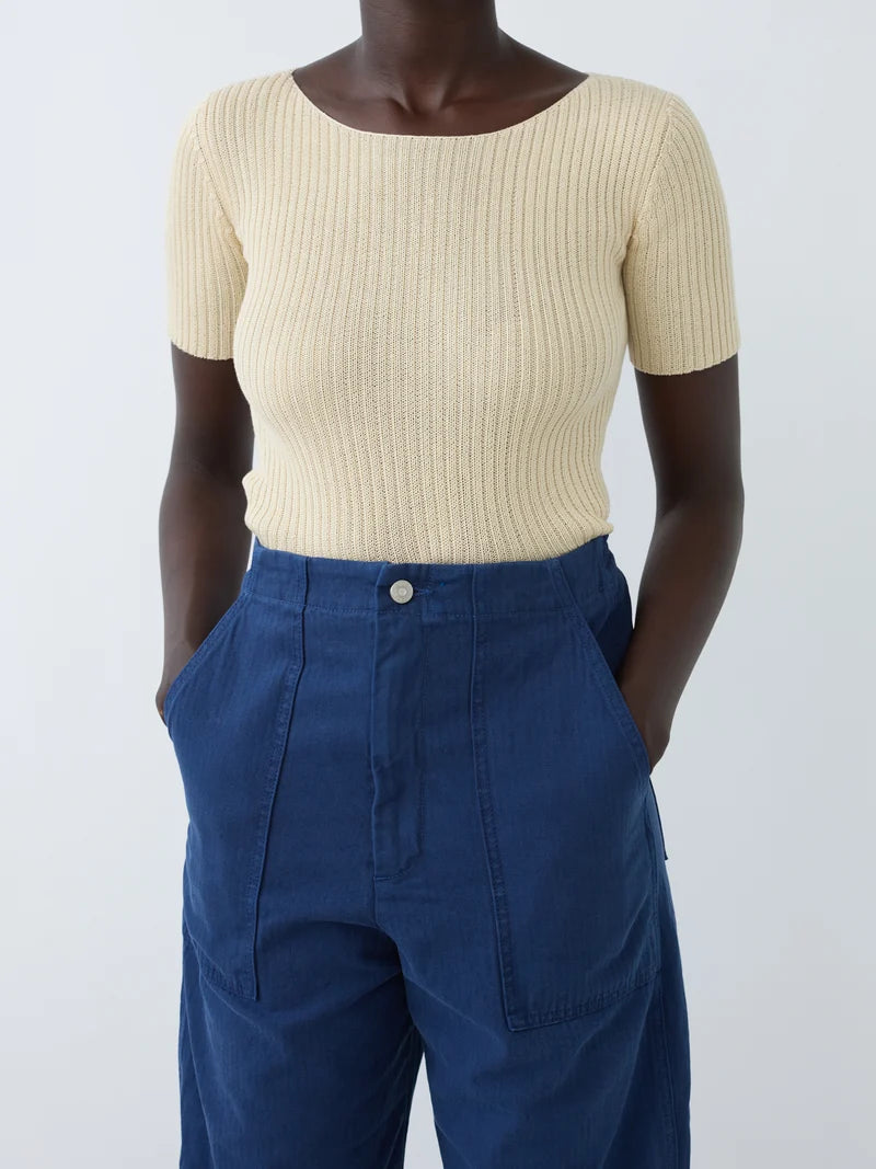 Painter Pant - French Blue