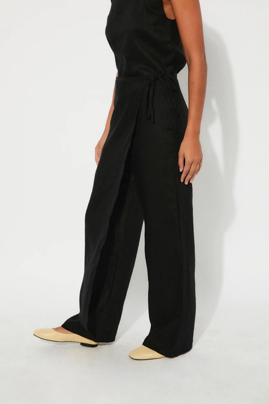 Root Pants - Black
