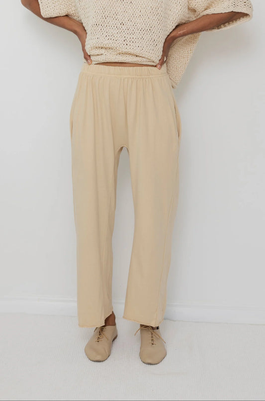 Easy Pant - Barley