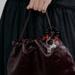 Lunar Horse Beaded Bag Loop