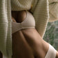 Triangle Bra - Beige