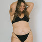 Triangle Bra - Black