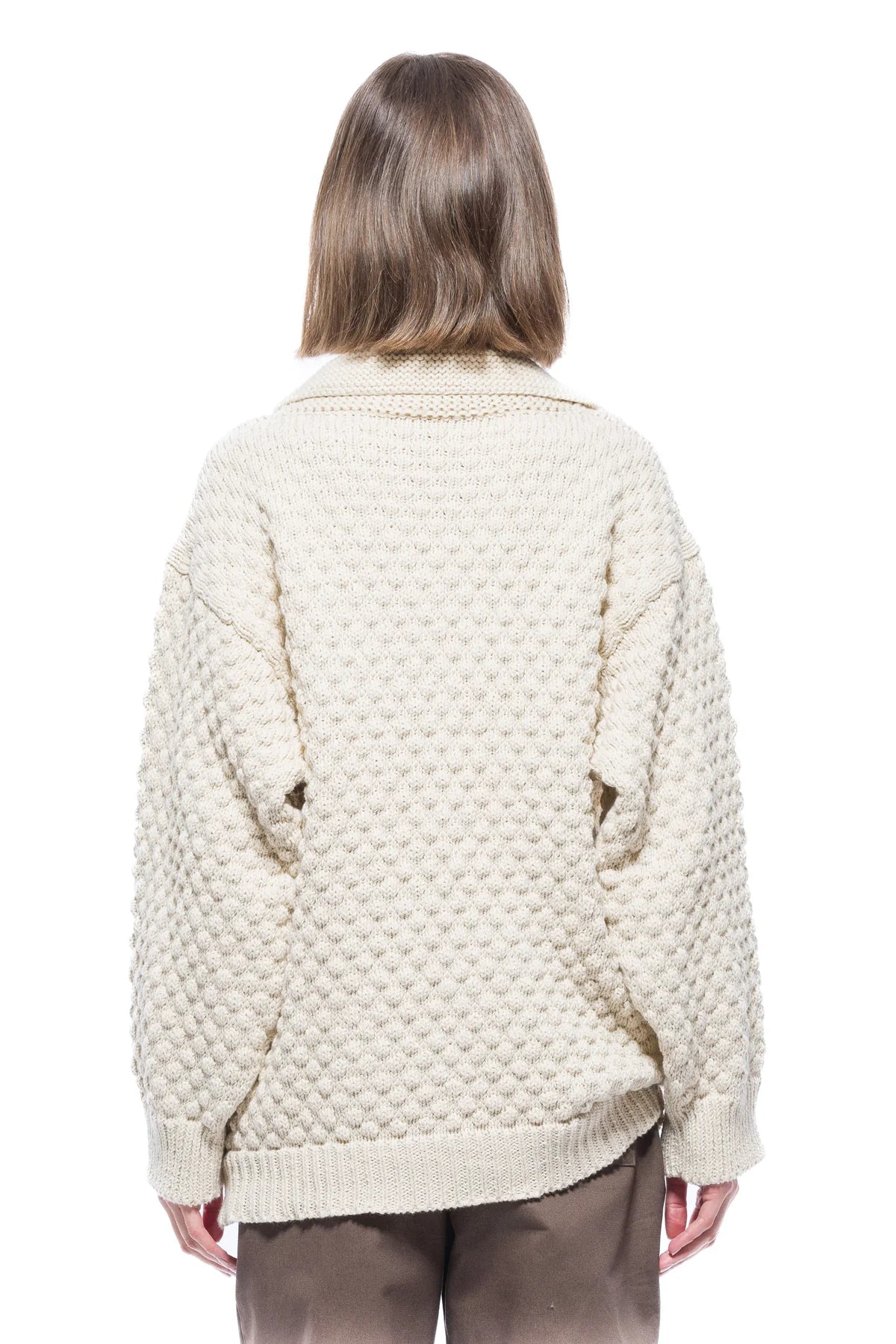 Francois Sweater - Natural