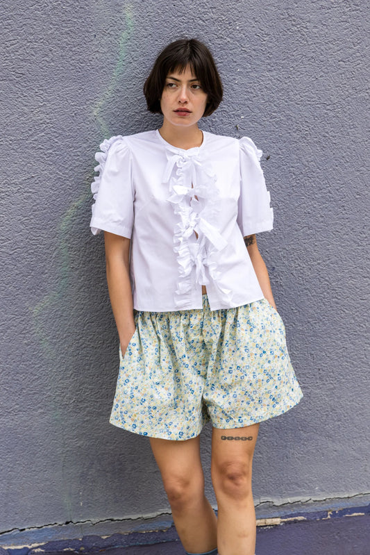 Joan Boxer Shorts