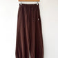 Balloon Pants - Chestnut